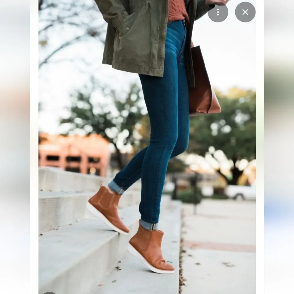 Fitflop Brown Ankle Boots